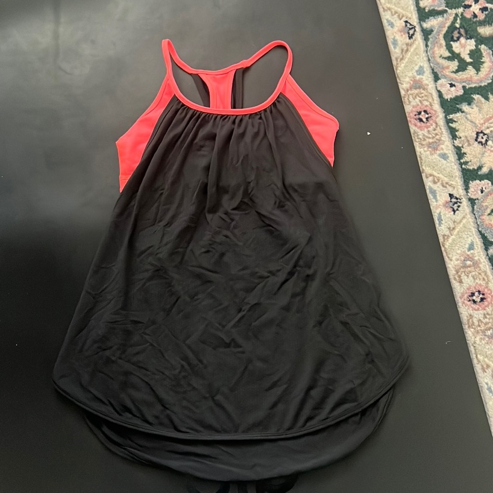 Lululemon No Limits Tank